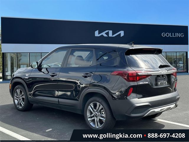 2023 Kia Seltos LX