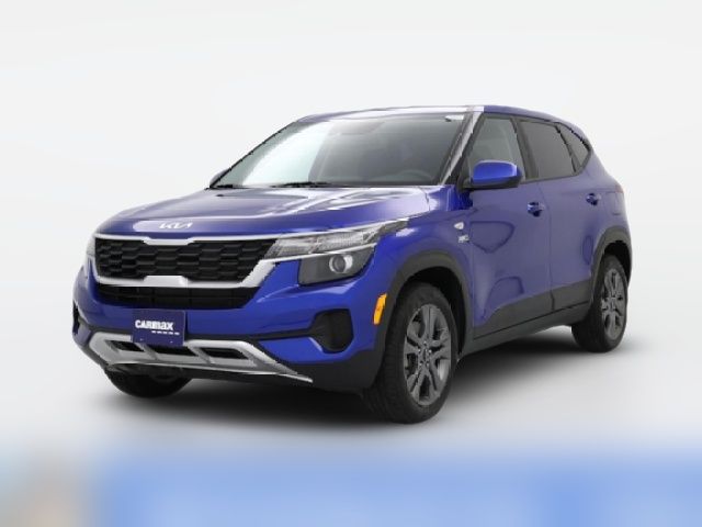 2023 Kia Seltos LX