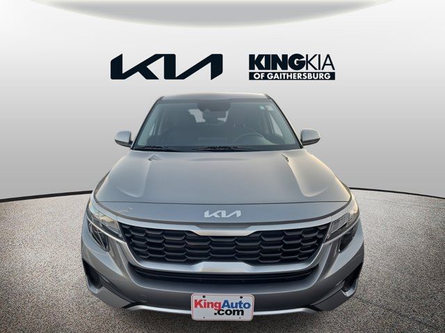 2023 Kia Seltos LX