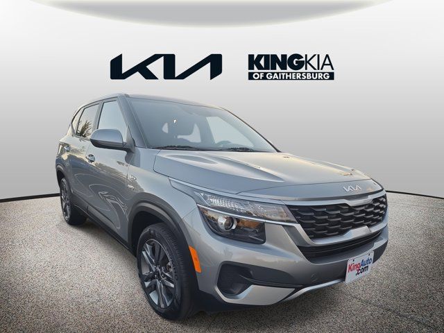 2023 Kia Seltos LX