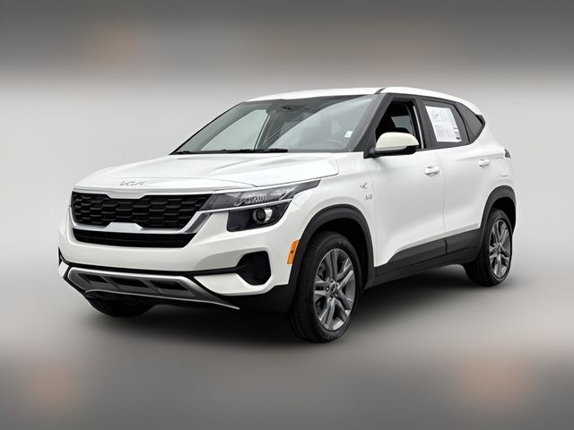 2023 Kia Seltos LX