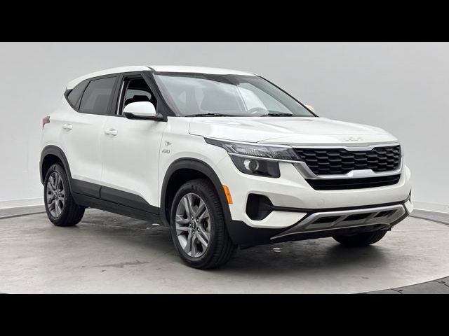 2023 Kia Seltos LX