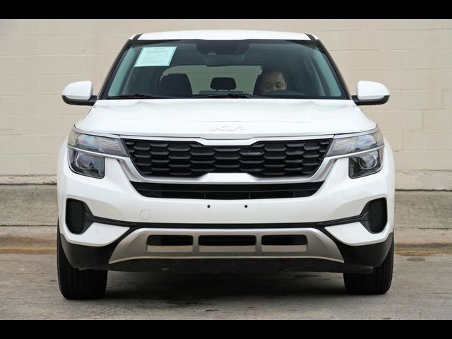 2023 Kia Seltos LX