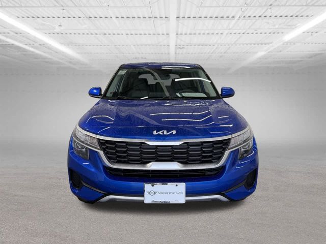 2023 Kia Seltos LX
