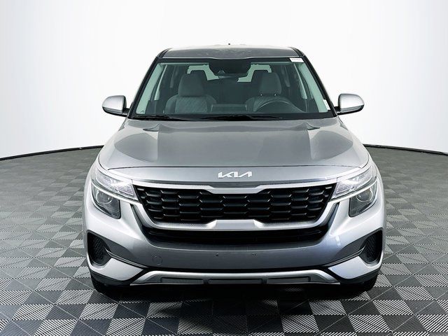 2023 Kia Seltos LX