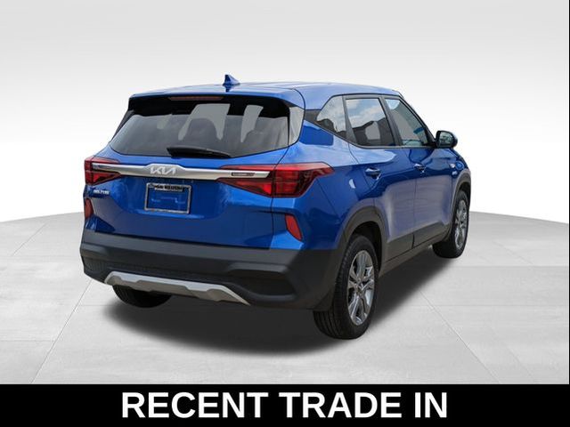 2023 Kia Seltos LX