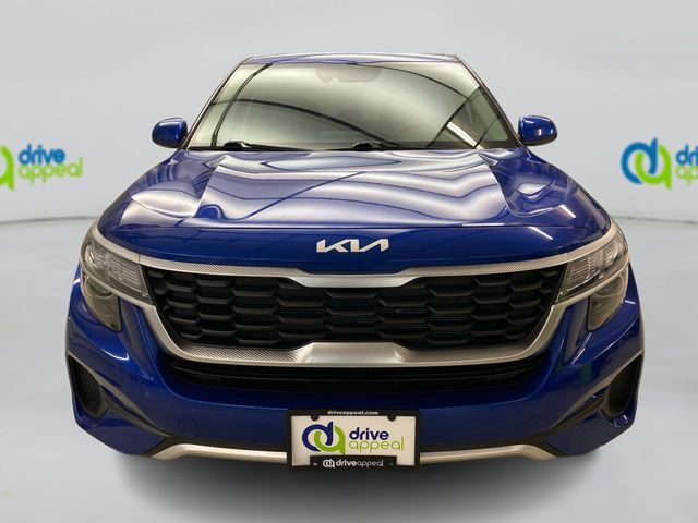 2023 Kia Seltos LX