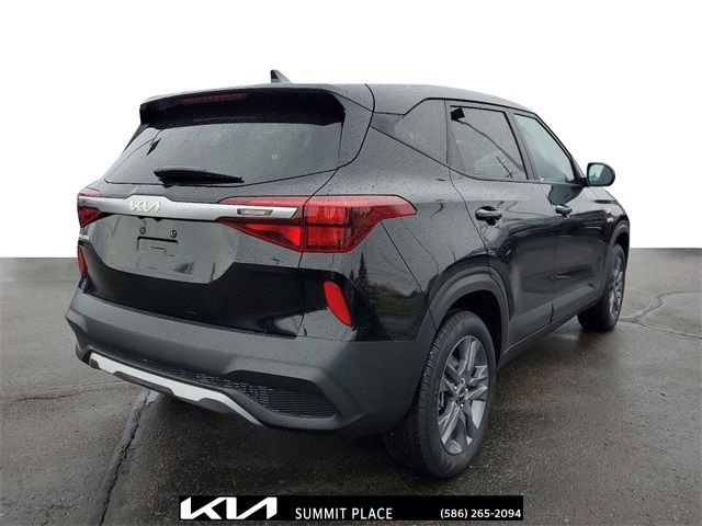 2023 Kia Seltos LX