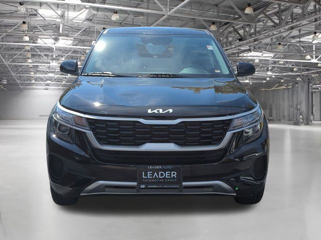 2023 Kia Seltos LX