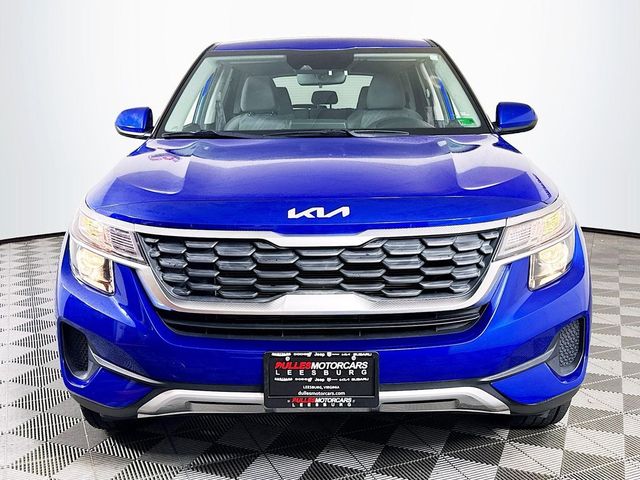2023 Kia Seltos LX