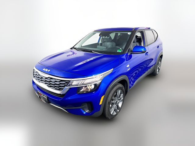 2023 Kia Seltos LX