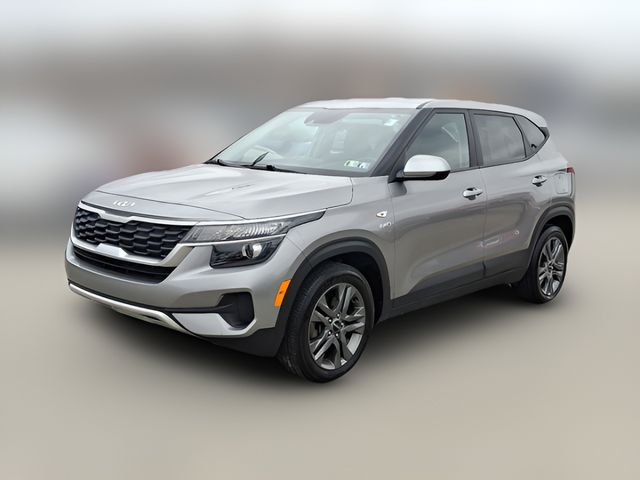 2023 Kia Seltos LX