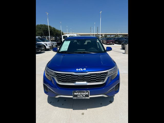2023 Kia Seltos LX