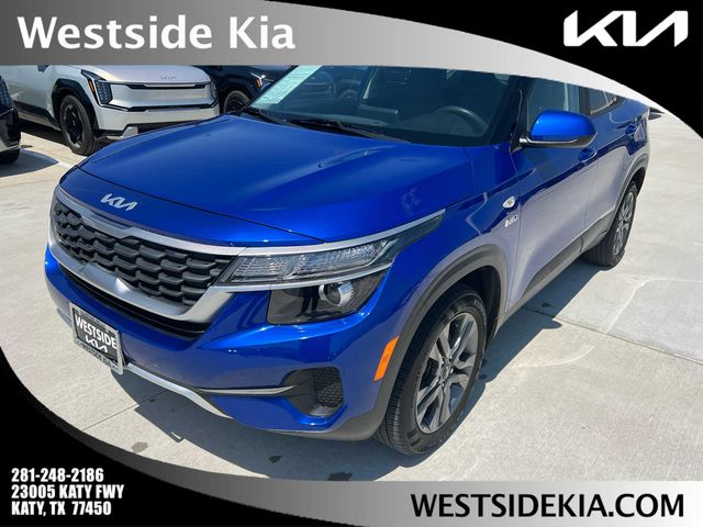 2023 Kia Seltos LX