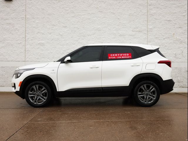 2023 Kia Seltos LX