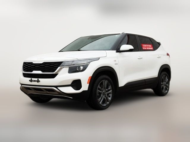2023 Kia Seltos LX