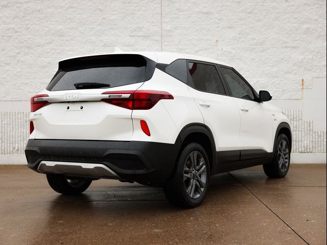 2023 Kia Seltos LX