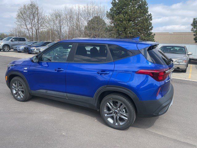 2023 Kia Seltos LX