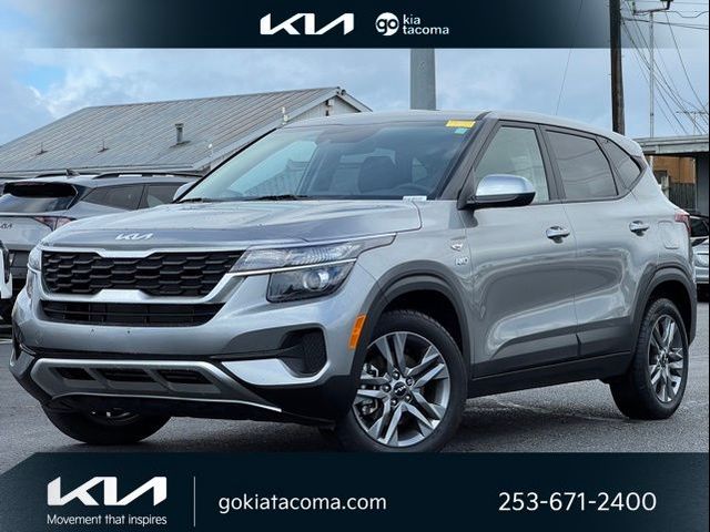2023 Kia Seltos LX