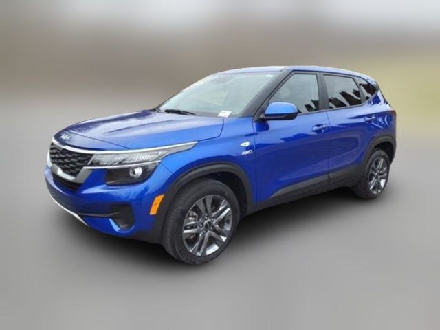 2023 Kia Seltos LX