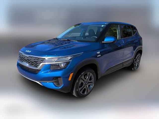 2023 Kia Seltos LX