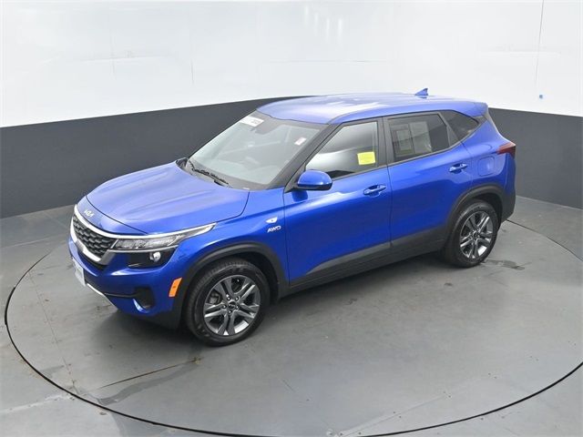 2023 Kia Seltos LX