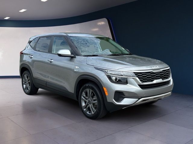 2023 Kia Seltos LX