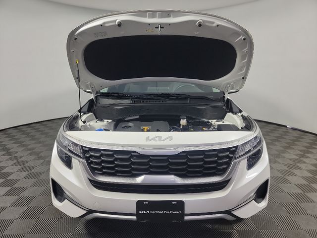 2023 Kia Seltos LX
