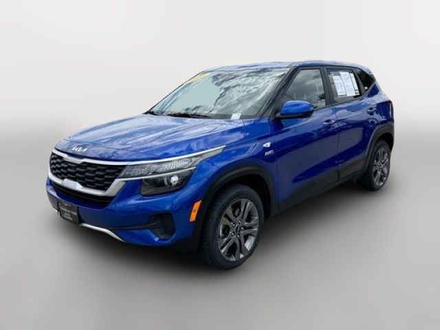 2023 Kia Seltos LX