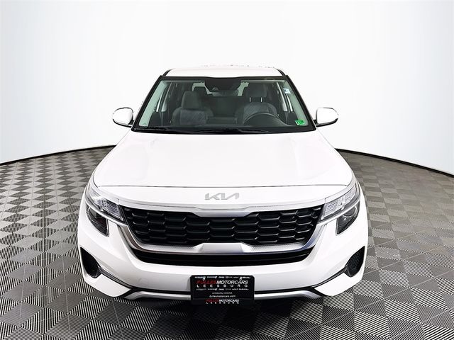 2023 Kia Seltos LX