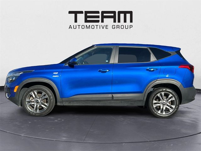 2023 Kia Seltos LX