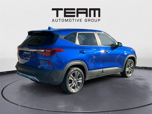 2023 Kia Seltos LX