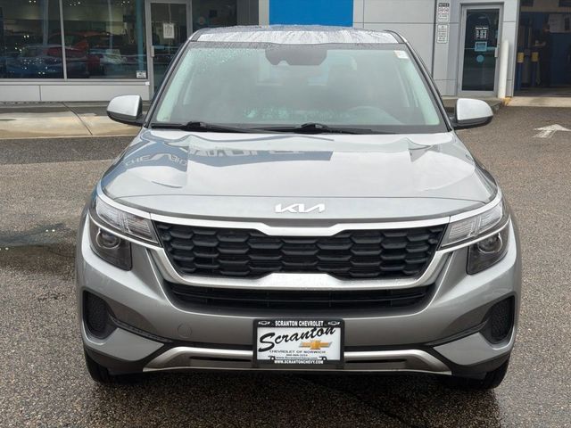 2023 Kia Seltos LX