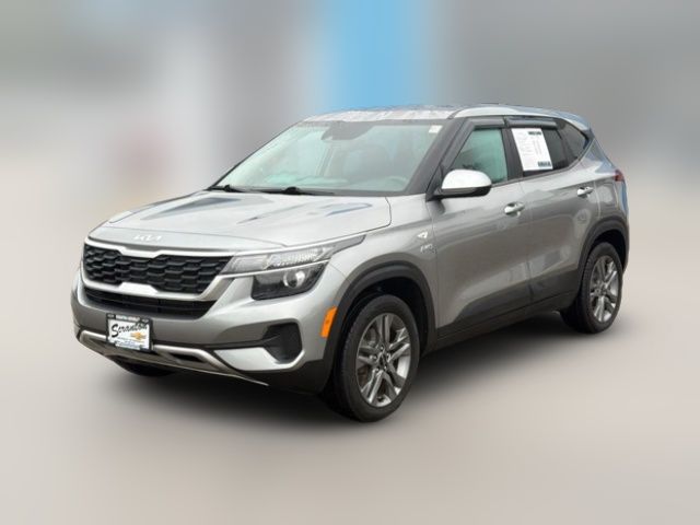2023 Kia Seltos LX