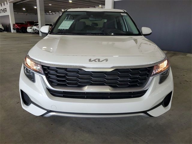 2023 Kia Seltos LX