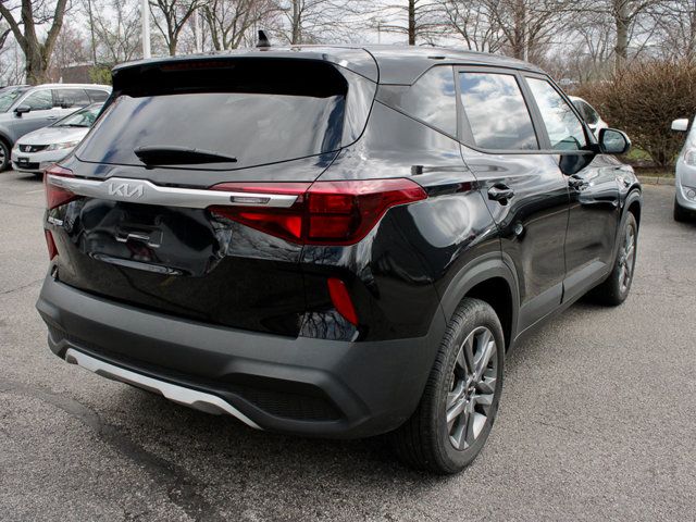 2023 Kia Seltos LX