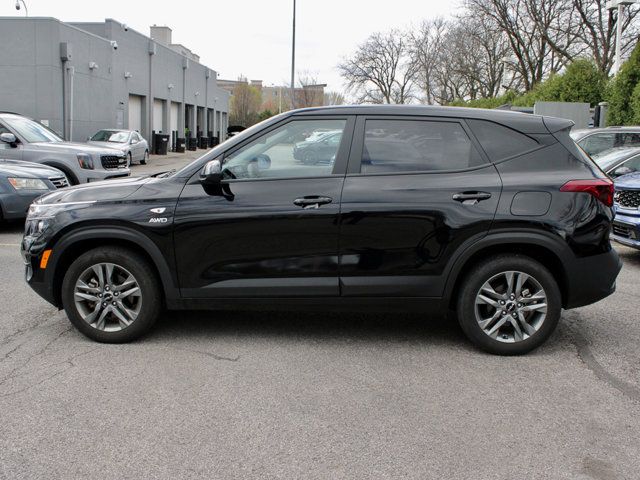 2023 Kia Seltos LX
