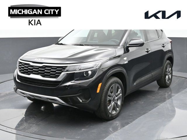 2023 Kia Seltos LX