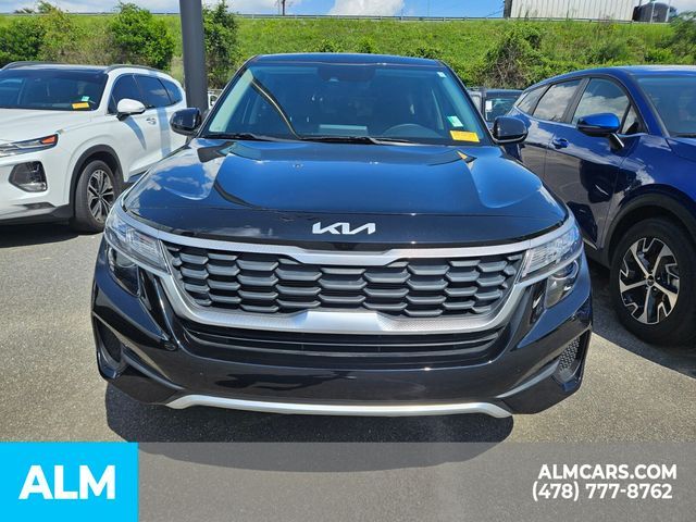 2023 Kia Seltos LX