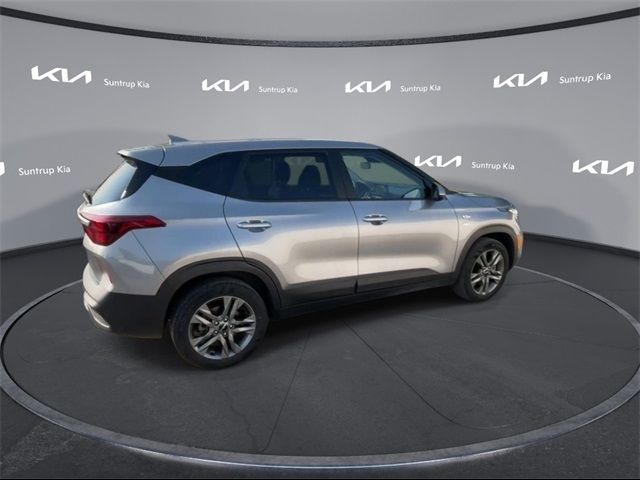 2023 Kia Seltos LX