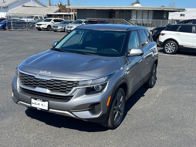 2023 Kia Seltos LX