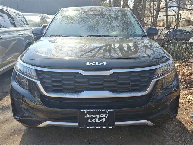 2023 Kia Seltos LX