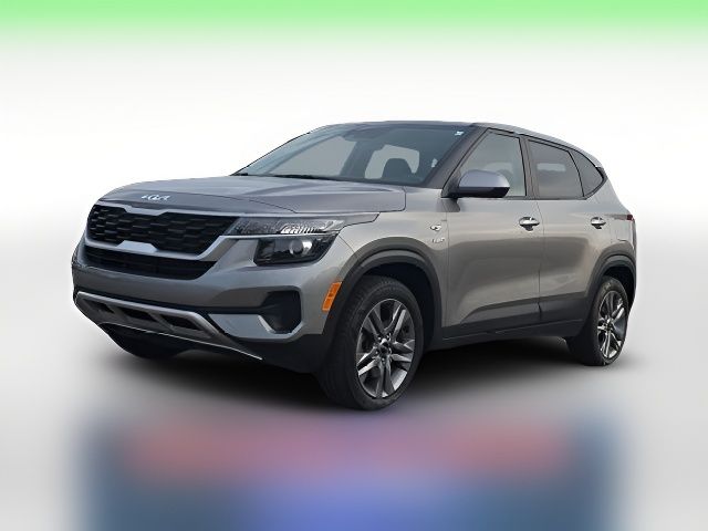 2023 Kia Seltos LX