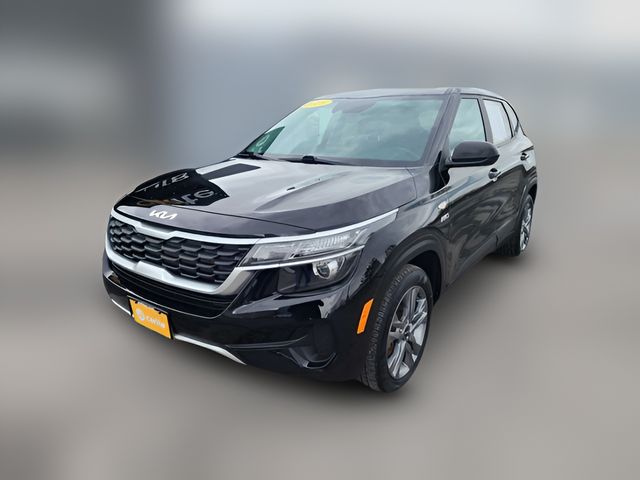 2023 Kia Seltos LX