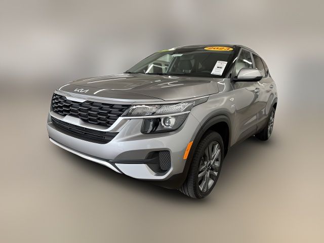 2023 Kia Seltos LX