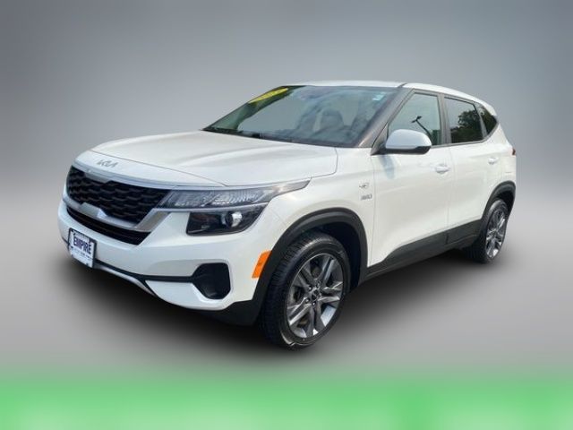 2023 Kia Seltos LX
