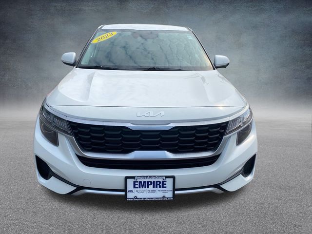 2023 Kia Seltos LX