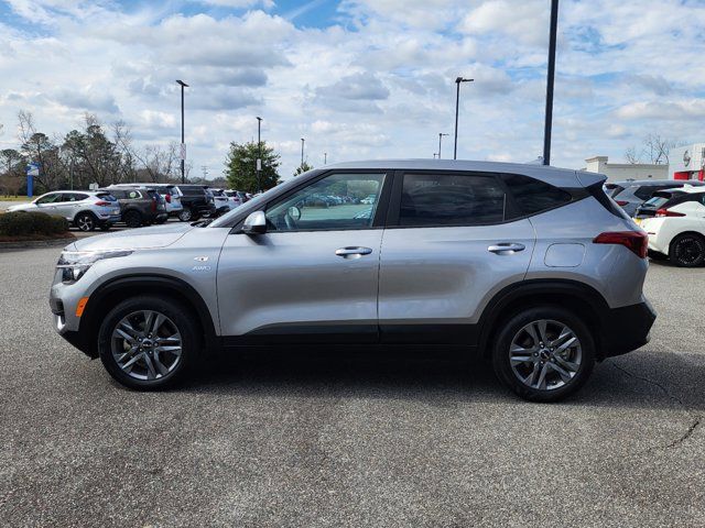 2023 Kia Seltos LX