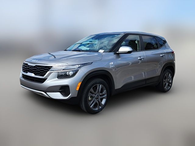 2023 Kia Seltos LX
