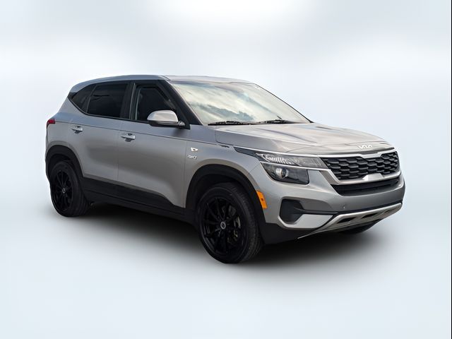 2023 Kia Seltos LX